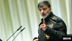 Šef iranske policije Ahmad-Reza Radan
