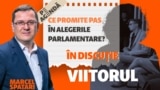 Moldova election podcast thumbnail - Marcel Spatari