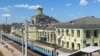 Руйнування на вокзалі станції Лозова, 5 серпня 2025 року