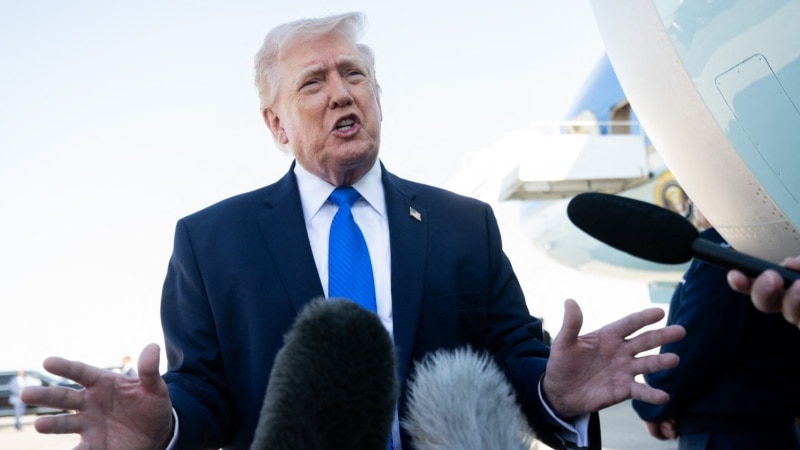 Trump Sees 'Very Serious Chance' Of Iran Deal As He Delays Strikes On Energy Targets