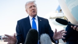 Թրամփը հայտարարում է Վաշինգտոնի ու Թեհրանի միջև «արդյունավետ» բանակցությունների մասին