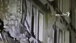 اوکراین وايي روسیې د دوی پر روغتون برید کړی دی 