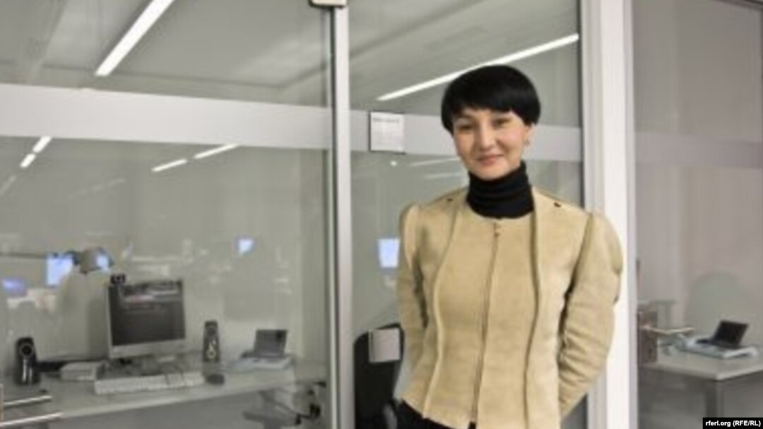 Галима Бухарбаева