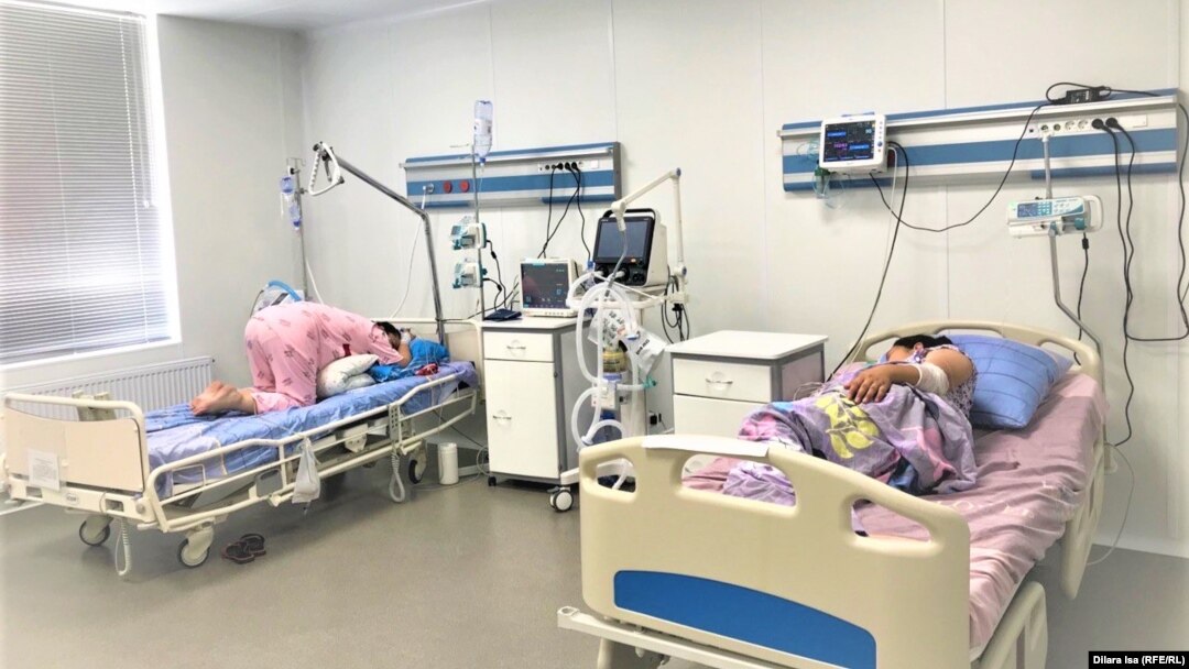 В июле и августе в Казахстане суточный прирост заболеваемости ковидом иногда превышал семь тысяч