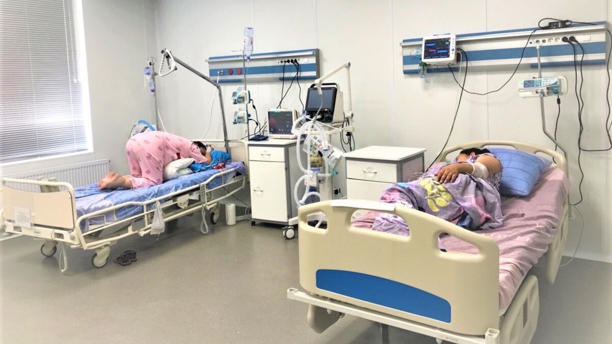 Коронавирус в Казахстане: 124 смерти и более пяти тысяч новых случаев заражения - Vimarsana News