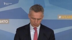 NATO a decis să expulzeze şapte diplomaţi de la misiunea Rusiei la Alianţă