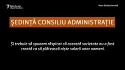 Acuzații de presiuni în companiile municipale ale Bucureștiului