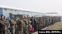 Oružane snage BiH, ilustrativna fotografija