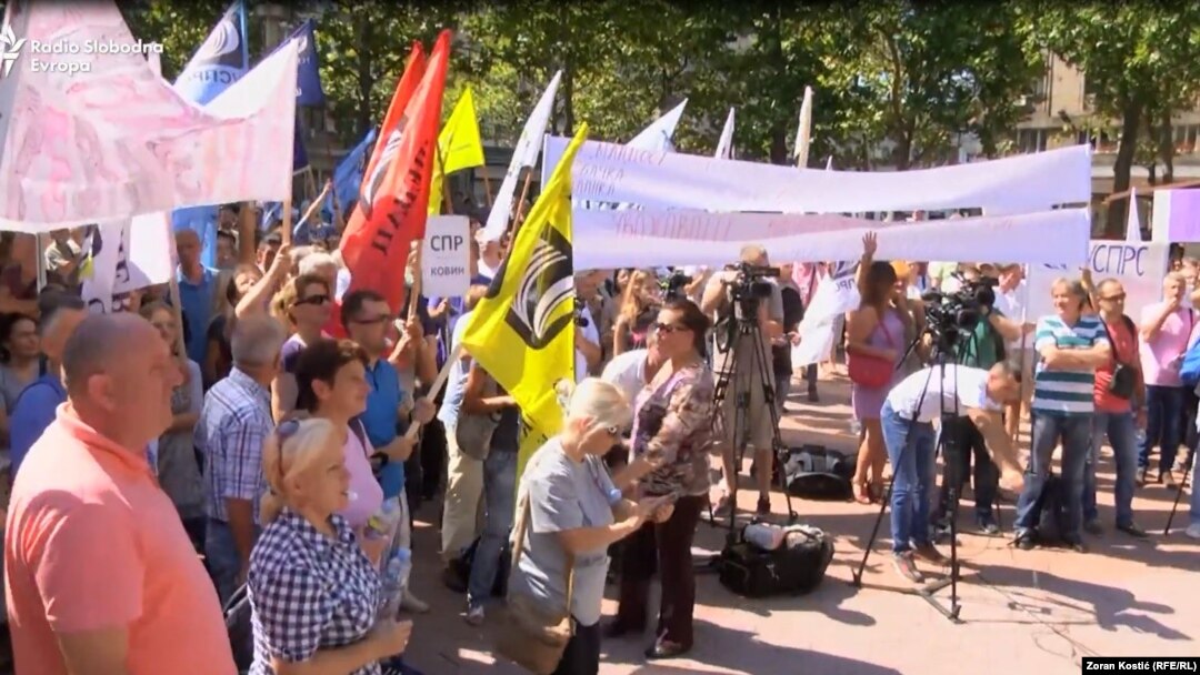 Novom ministru prosvete dato je 100 dana da ispuni zahteve prosvetara
