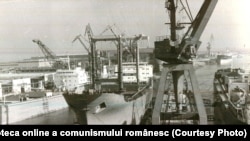 Şantierul naval Galaţi.(1978) Fototeca online a comunismului românesc; cota:281/1978