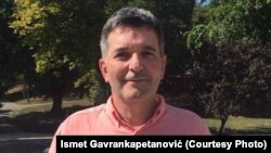 Ismet Gavrankapetanović