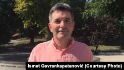 Ova borba ima smisao, jer vjerujem da će u ovoj zemlji pravda i zakon jednom doći na red: Ismet Gavrankapetanović