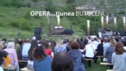 Opera „Rigoletto” de Giuseppe Verdi, Butuceni, 4 iunie 2016