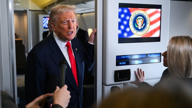 Trump thotë se nuk po e shqyrton mundësinë e sulmeve ndaj Venezuelës