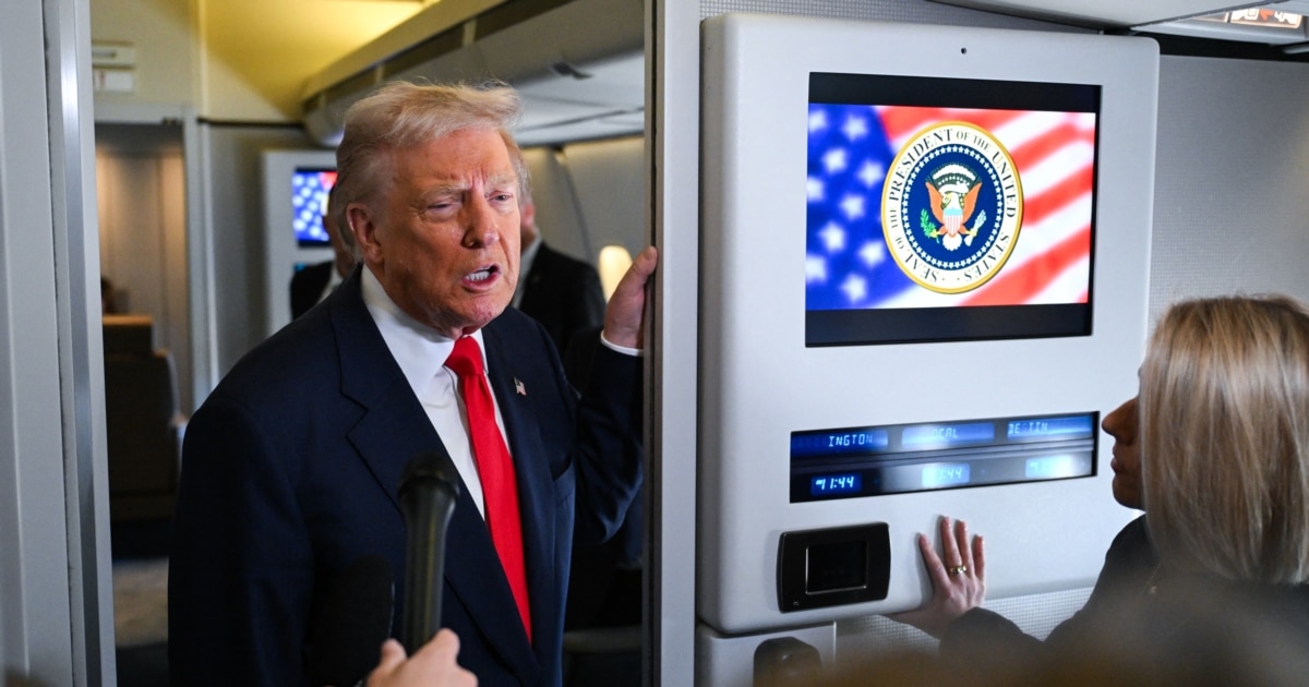 ტრამპი "ამ მომენტში" გამორიცხავს კიევისთვის ტომაჰავკის ტიპის რაკეტების მიწოდებას