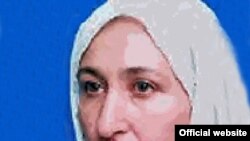 مسعوده جلال وزیر سابق امور زنان افغانستان