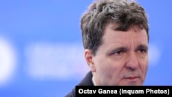 Нікушор Дан також підтвердив, що українська сторона надала інформацію щодо дрона, ці дані дозволили евакуювати район, що був під загрозою вибуху