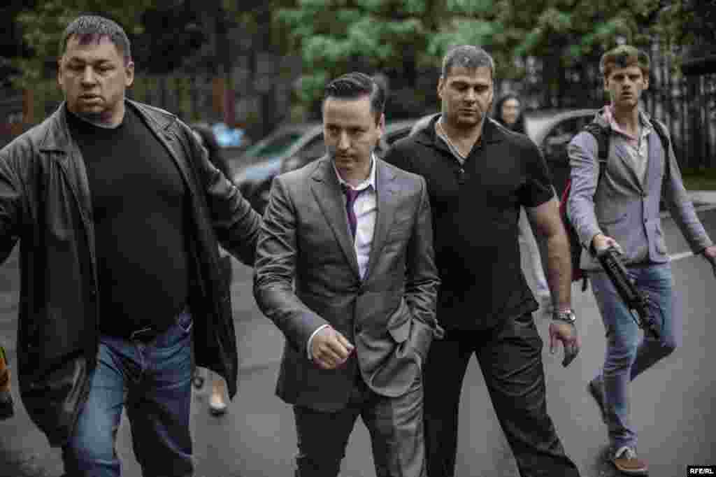 Расейскія поп-зоркі #28