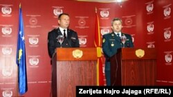 Takimi Rama-Veliçovski në Shkup.
