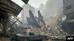 Southern Lebanon and the suburbs of Beirut have taken major hits from Israeli military strikes.