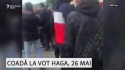 Coada la vot in Haga- prima parte