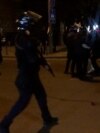 Georgian Police Continue Crackdown On Pro-European Protests In Tbilisi Georgian Police Continue Crackdown On Pro-European Protests In Tbilisi