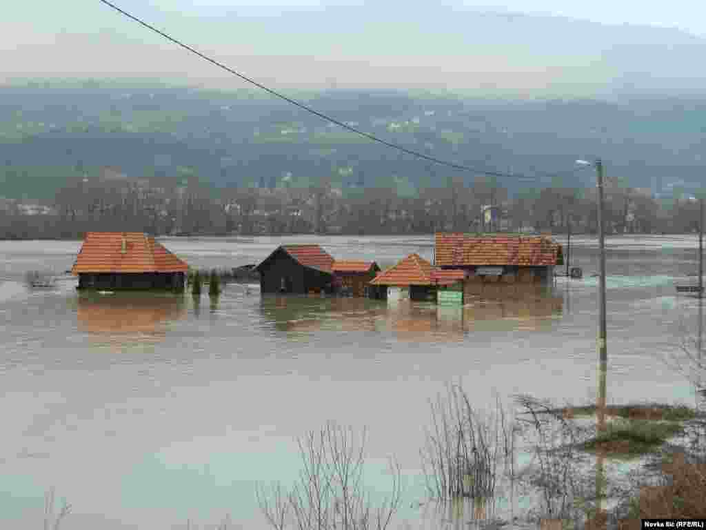 Poplave u požeškom kraju