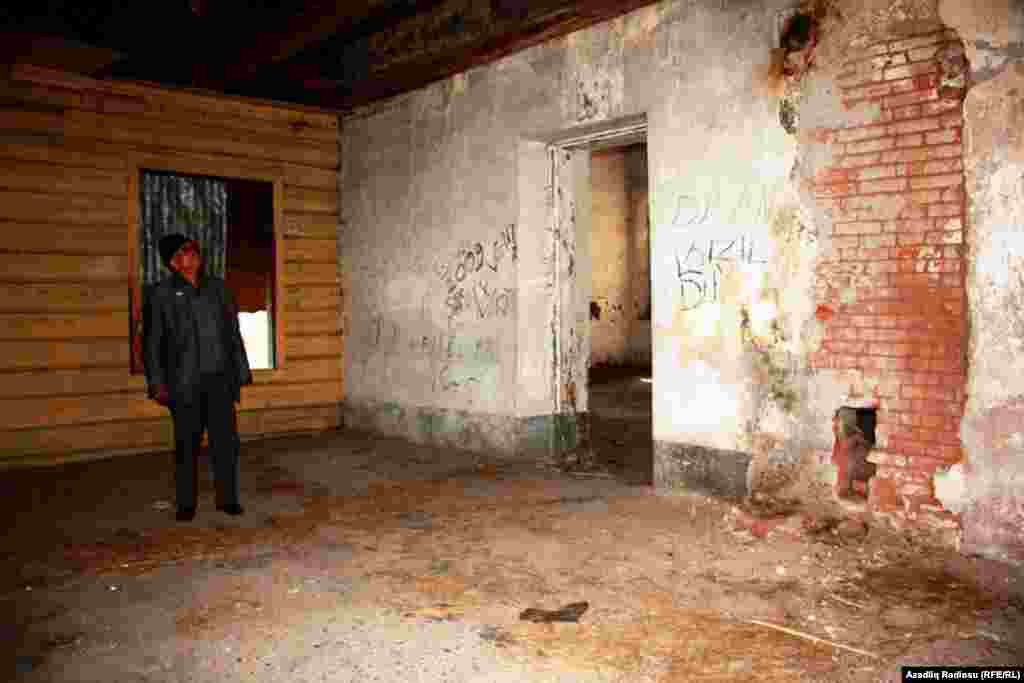 1920-ci illərdə bu ərazilər Türkiyə tərəfindən geri qaytarıldıqdan sonra bu taxta saray bir müddət müxtəlif məqsədlər üçün istifadə edilib. İndi isə baxımsız vəziyyətdədir.