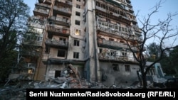 Наступствы расейскага ўдару па Кіеве, 19 ліпеня 2026 году