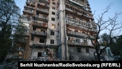 Наслідки удару РФ по Києву, 19 липня 2026 року