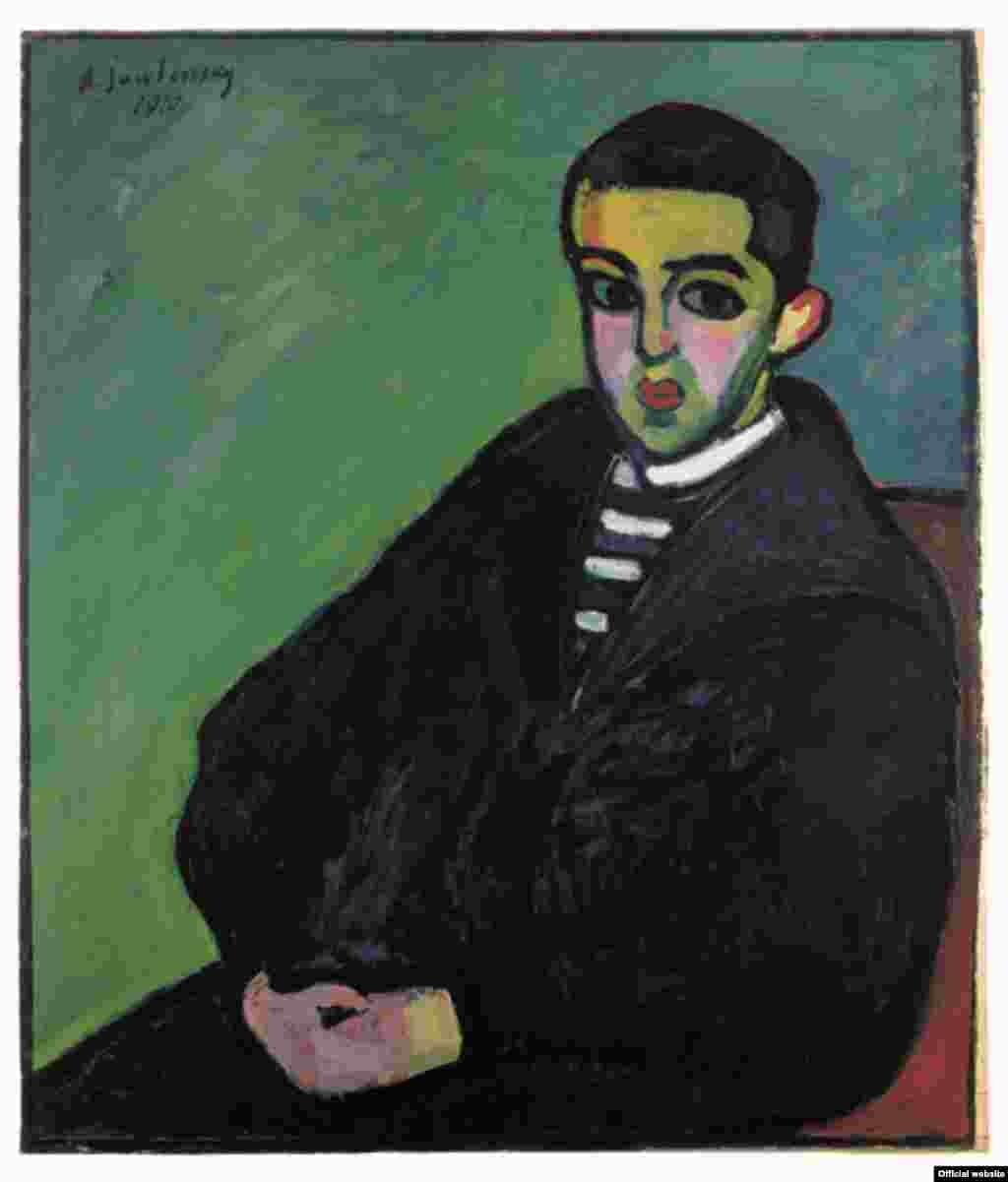 Alexei von Jawlensky, Nikita.