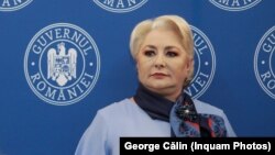 Viorica Dăncilă 