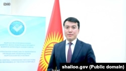 Абдылдабек Эгембердиев.