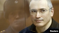 Mikhail Khodorkovsky