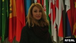 Анна Романова, депутат від «Самопомочі»