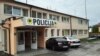 Policijska stanica u Kalesiji (fotoarhiv)