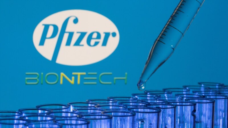 Pfizer Русиядә коронавируска каршы дару сынаячак 