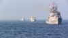 Қара теңіздегі НАТО кемелері. 