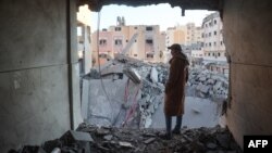 Nuseirat, 1-nji dekabr, 2024