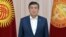 President of the Kyrgyz Republic Sooronbai Jeenbekov