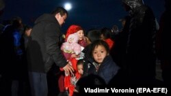 Кыргыз-казак чек арасы, 8-февраль, 2020-жыл. 