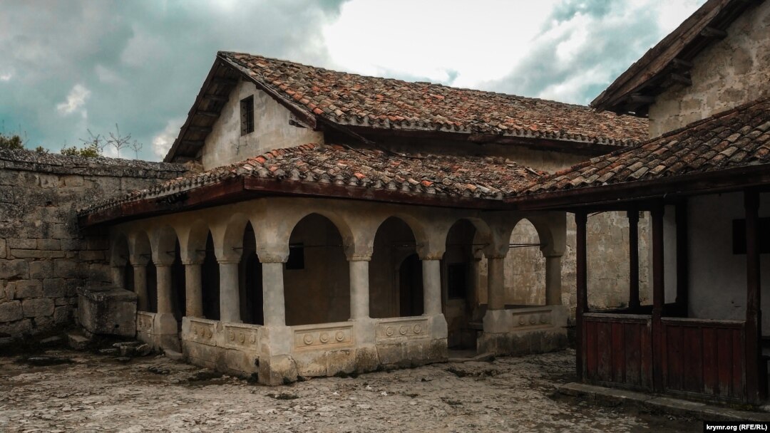 Кырымда Чуфут-Кале тарихи тыюлыгы
