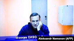 Російський опозиціонер буде присутній на засіданні особисто, а не по відеозв’язку з СІЗО, як це було раніше