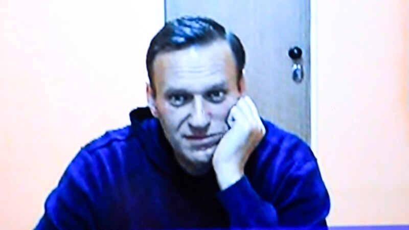 Додгоҳи Русия гуфт, Навалний дар ҳабс мемонад 