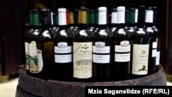 Russia imported an estimated 50 million bottles of Georgian wine in 2018.