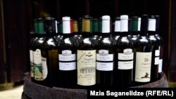 Rusija je prema procjeni uvezla 50 miliona boca gruzijskog vina 2018. godine.