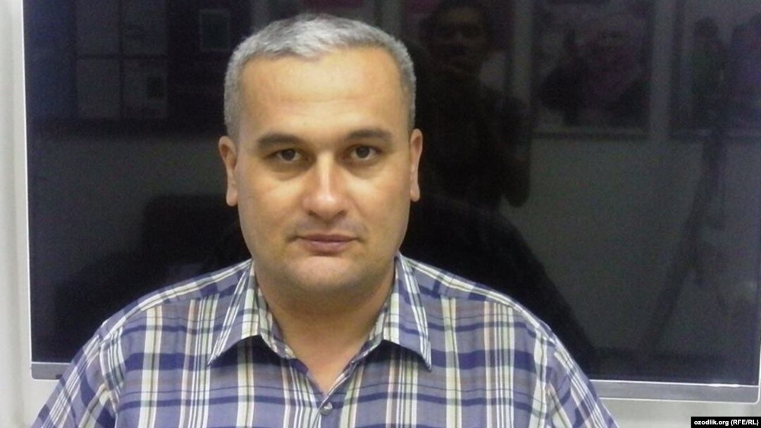Uzbekistan: Uzbek journalist Bobomurod Abdullaev