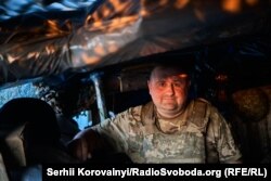 Старший сержант із позивним «Брат» без перерв воює з 2014 року. Саме завдяки йому «12 друзів Донбасу» знову на передовій