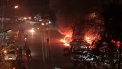 Amid Brutal Repression In Iran, Exiles Abroad Call For Regime Change