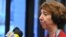 EU foreign policy chief Catherine Ashton